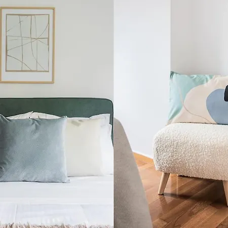Διαμέρισμα Exceptional 2br In Marousi By Upstreet