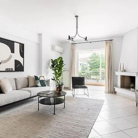 Exceptional 2br In Marousi By Upstreet