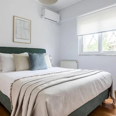 Exceptional 2br In Marousi By Upstreet Apartment Athens