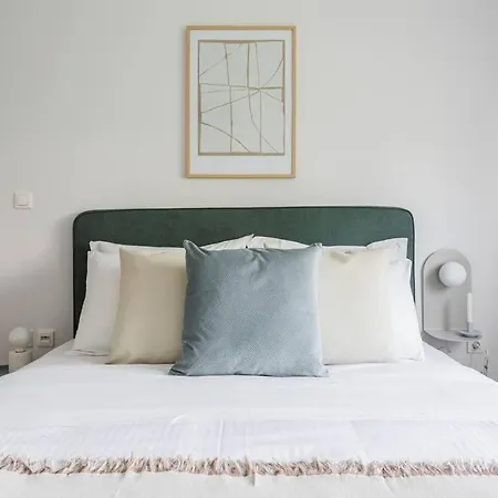 Exceptional 2br In Marousi By Upstreet Apartment Athens