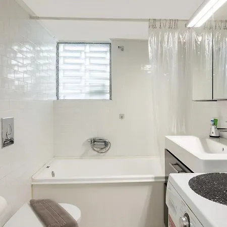 Apartmán 2 Bedroom Near The Beach In P. Faliro Atény