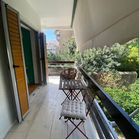 Apartment Near The Seaside Promenade Athens