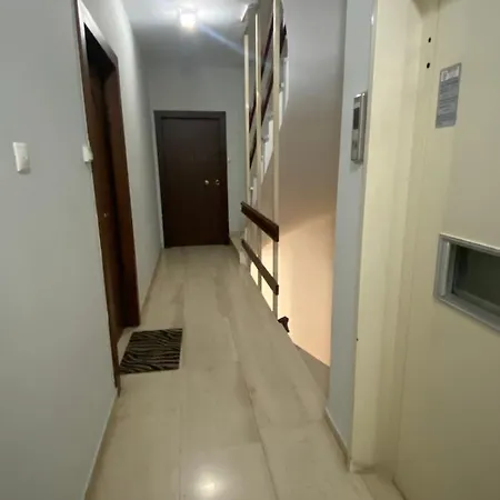 Apartment Near The Seaside Promenade Athens