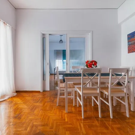 Διαμέρισμα Urban Escape Next To Acropolis And Center