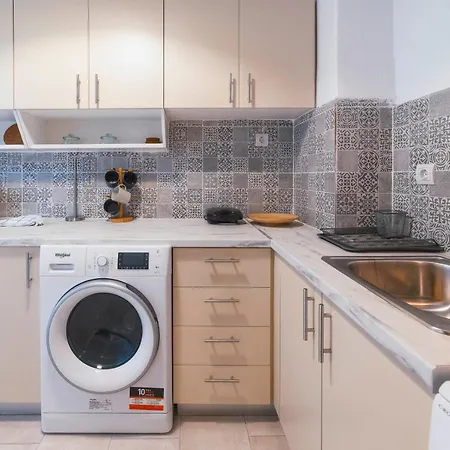 Διαμέρισμα Urban Escape Next To Acropolis And Center *