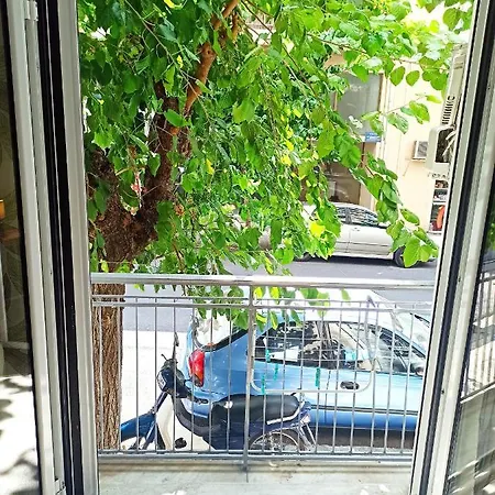 Agorakritou Apartment *