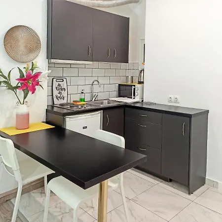 Agorakritou Apartment