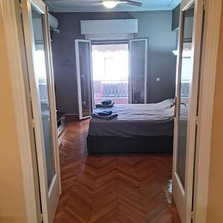 Full-apartment-near-athens-center Athens