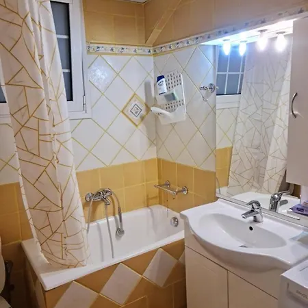 Apartment Full-apartment-near-athens-center Athens