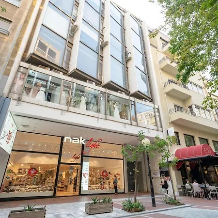 Monastiraki Metro St 2 Bedrooms 6 Pers By Mps Apartment