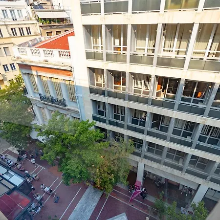 Monastiraki Metro St 2 Bedrooms 6 Pers By Mps *
