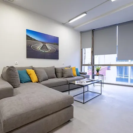 Monastiraki Metro St 2 Bedrooms 6 Pers By Mps Apartment Athens