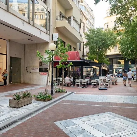 Monastiraki Metro St 2 Bedrooms 6 Pers By Mps * Athens