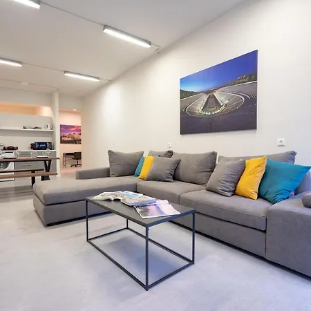 Monastiraki Metro St 2 Bedrooms 6 Pers By Mps Apartment *