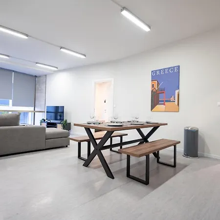 Monastiraki Metro St 2 Bedrooms 6 Pers By Mps Apartment *