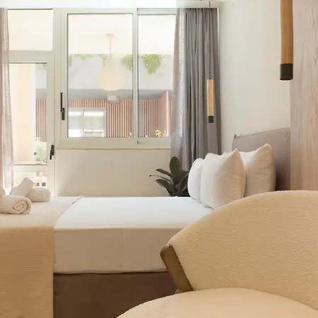 Appart hôtel Living Stone Athènes