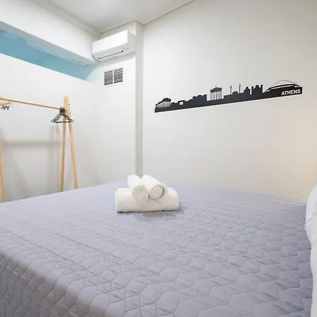 Apartment Monastiraki Metro St 2 Bedrooms 6 Pers By Mps Athens