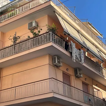 Apartment Acropolis View 3