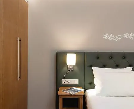 Titania Hotel Atenas