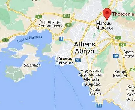 Theoxenia Hotel 4*