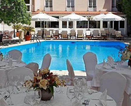 Hotel Theoxenia Athens