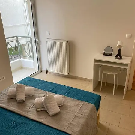 Classy 3br With 2 Bathrooms In Marousi Apartment