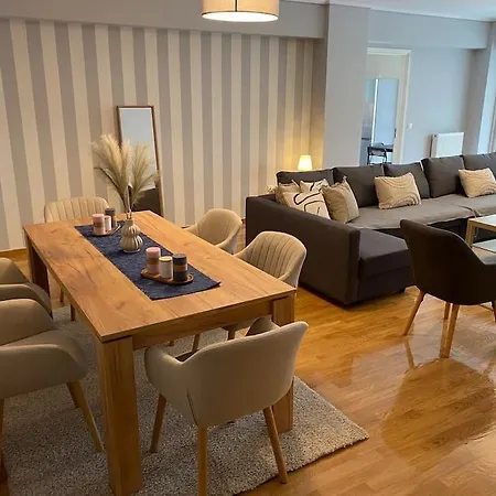 Apartment Classy 3br With 2 Bathrooms In Marousi *