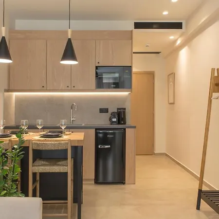 Appart hôtel Living Stone Athènes