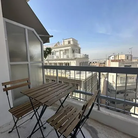 Spacious Heart Of The - Ermou Street Syntagma