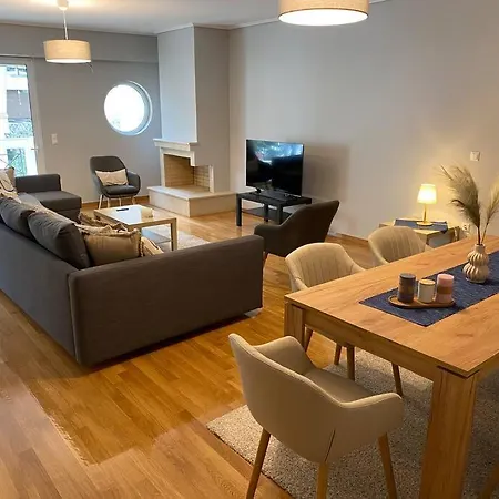 Apartment Classy 3br With 2 Bathrooms In Marousi Athens