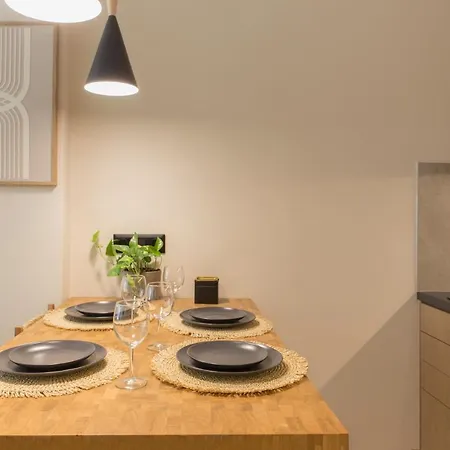 Appart hôtel Living Stone Athènes