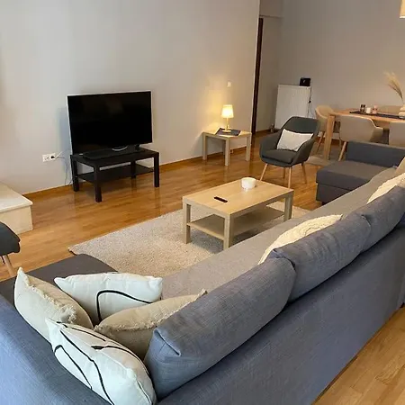 Apartment Classy 3br With 2 Bathrooms In Marousi *