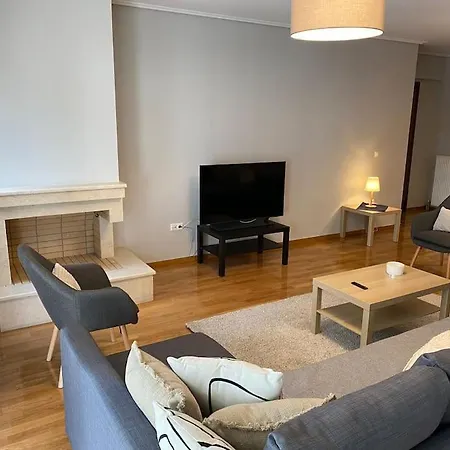 Classy 3br With 2 Bathrooms In Marousi Apartment Athens