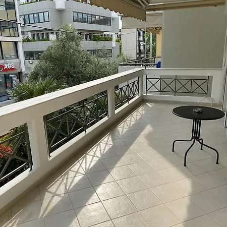Apartment Classy 3br With 2 Bathrooms In Marousi *