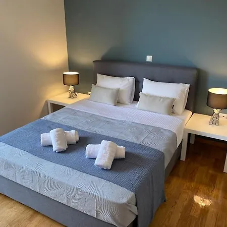 Apartment Classy 3br With 2 Bathrooms In Marousi Athens