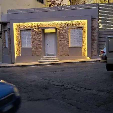 Apartment Philopapou House *