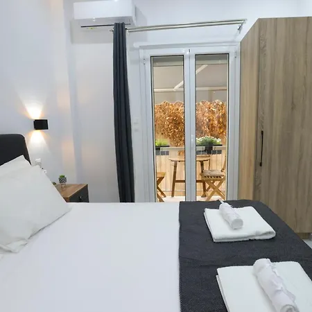 Apollo 2 Bd Jacuzzi * Athens