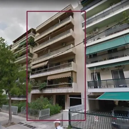 Apartment Afroditi *