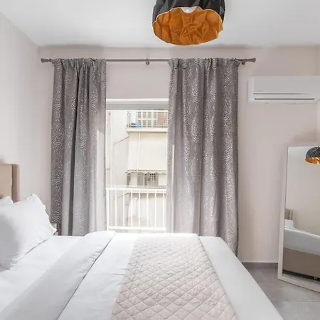 Apartment Afroditi *