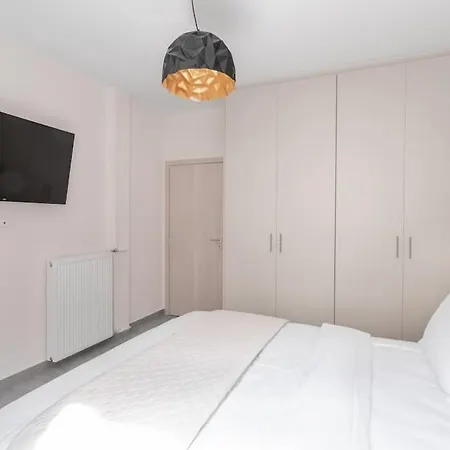 Apartment Afroditi *