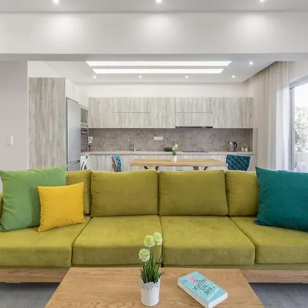 Apartment Afroditi Athens