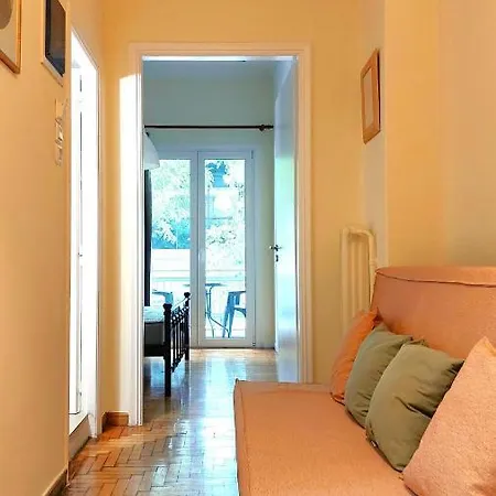 Petmeza16 Apartmán Atény