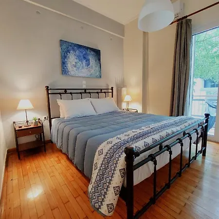 Apartmán Petmeza16 Atény