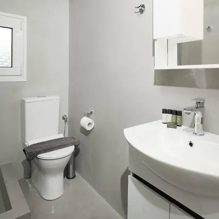 Phaedrus Living: Penthouse Kifisias * Athens