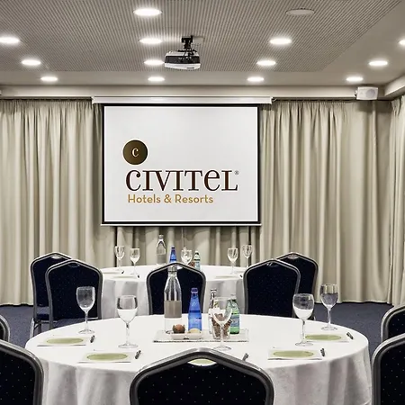 Hotell Civitel Attik & Aten