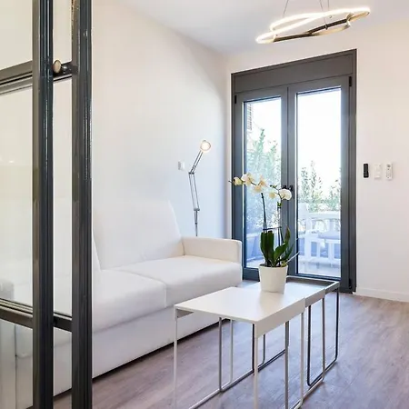Apartment Emily In - Chic Flat With Terrace Syntagma E1 Athens