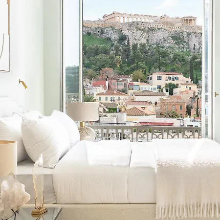 Otel The Dolli At Acropolis, A To Live 5*