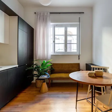 Zoia The Met By Upstreet Aparthotel *