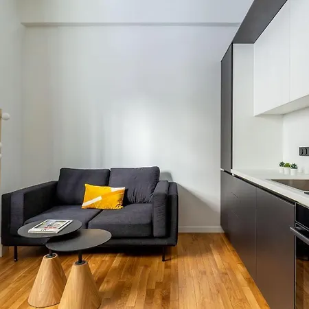 Aparthotel Zoia The Met By Upstreet Athens