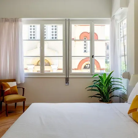 Aparthotel Zoia The Met By Upstreet Athens